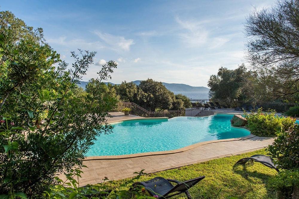 Residence La Plage Проприано Экстерьер фото