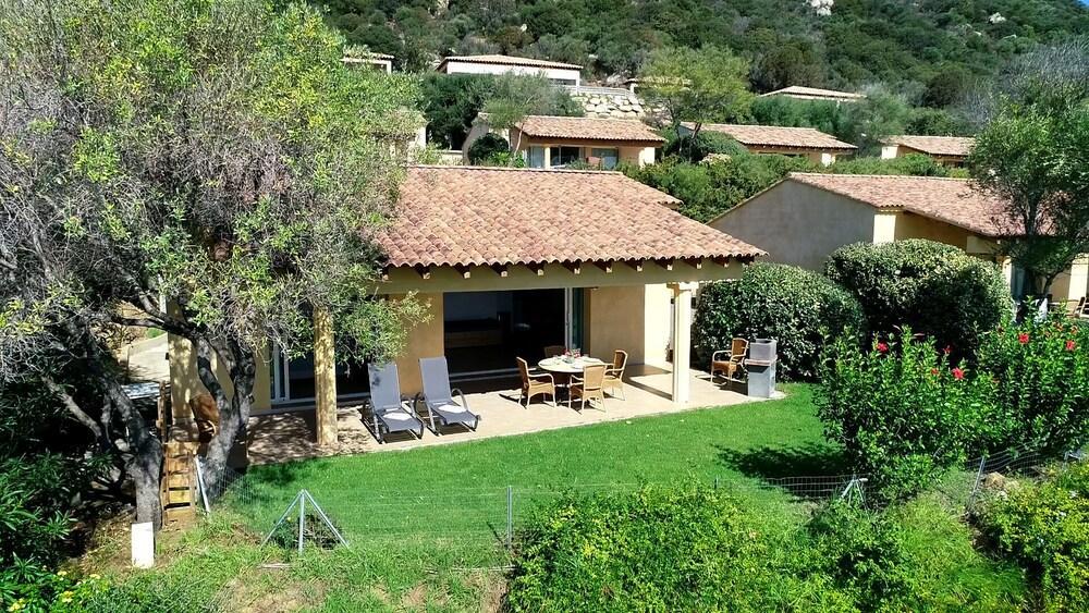 Residence La Plage Проприано Экстерьер фото