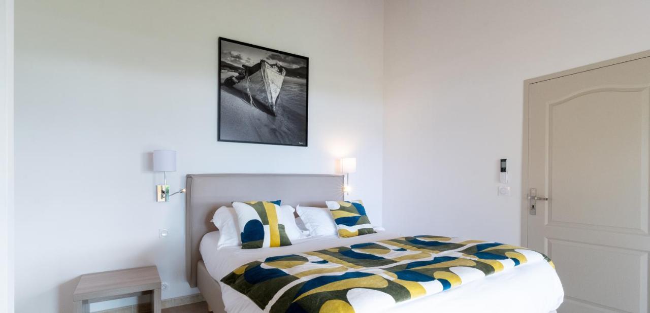 Residence La Plage Проприано Экстерьер фото