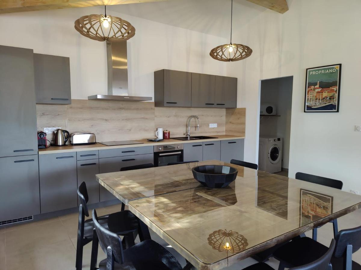 Residence La Plage Проприано Экстерьер фото