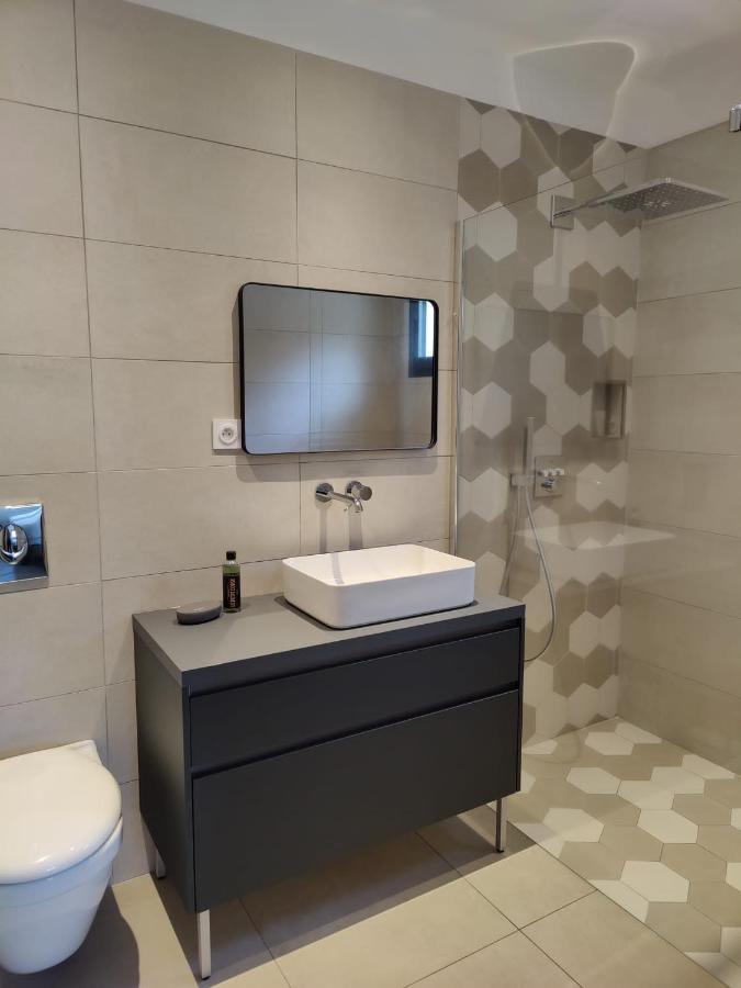 Residence La Plage Проприано Экстерьер фото