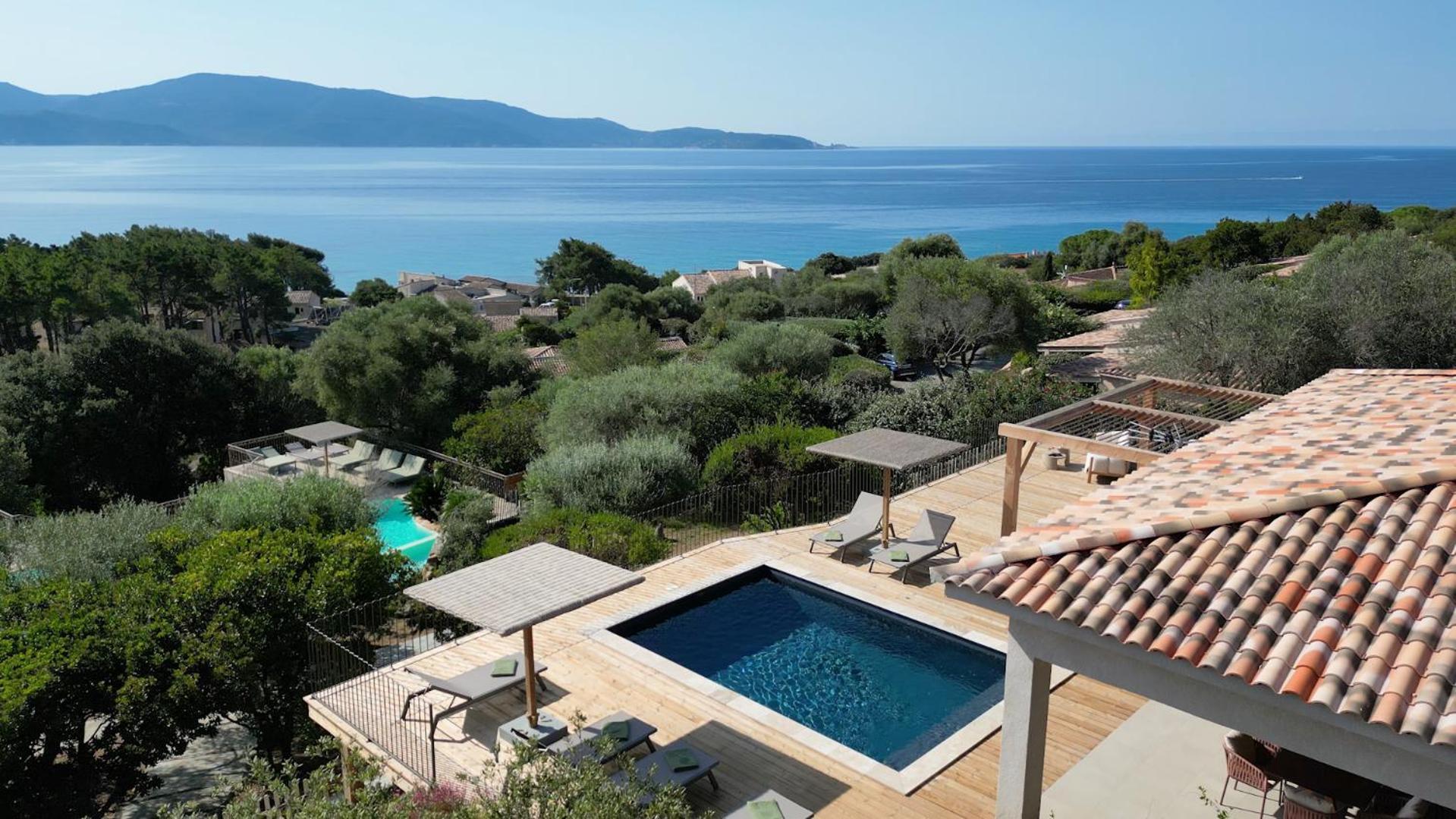 Residence La Plage Проприано Экстерьер фото