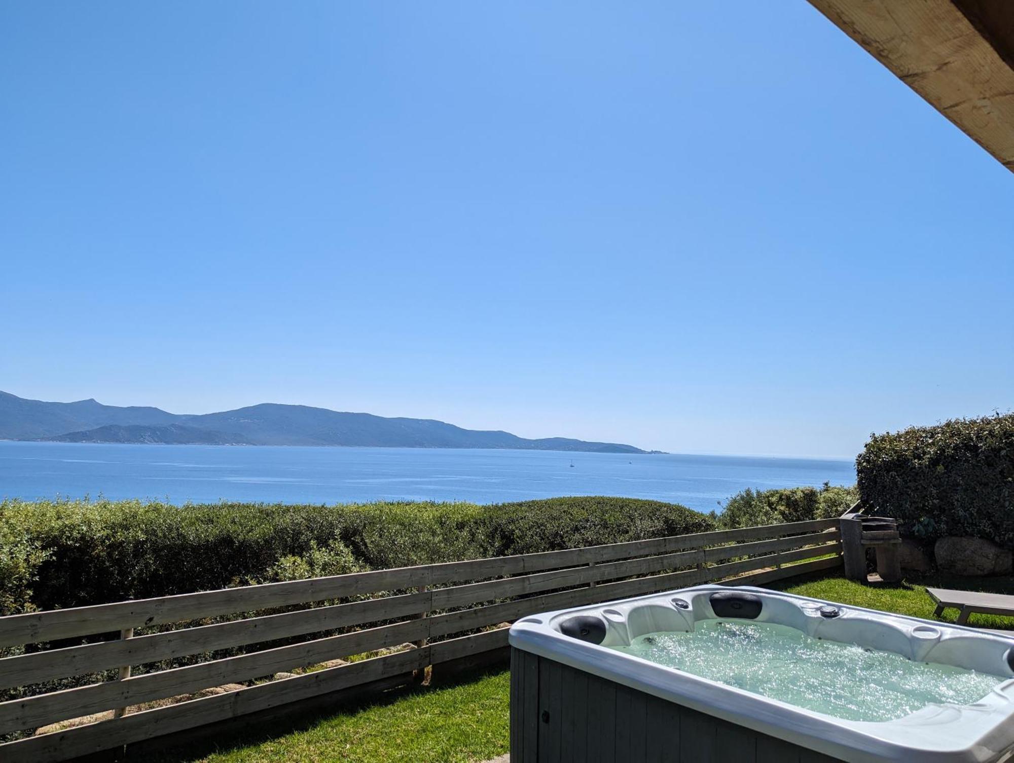 Residence La Plage Проприано Экстерьер фото